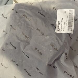 DFYNE Impact Halter Top- M